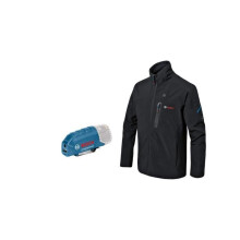 Bosch Professional GHJ 12+18V XA lämmin takki koko L ilman akkua - 06188000DZ