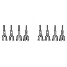 8Pcs Wheel Axles 1/18 RC Car Buggy Truck Spare Parts for A949/A959/A969/A979/K929 Toy Off-Road Car Accessories