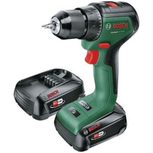 Universal Drill Driver 18V-60 (2x 2.0Ah) + AL 18V-20