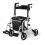 Deambulator Argento 2 in 1 136 kg 1