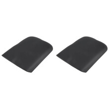 2X Center Console Armrest Cover Armrest Box Pad for Mustang 2005 2006 2007 2008 2009 5R3Z6306024AAC G5ZZ-6306024