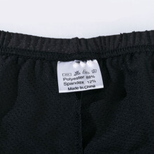 Men's Blue Silicone Cycling Underwear Shorts Quick Dry Breathable M