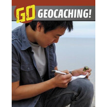 Go Geocaching by Heather E. Schwartz Paperback Book