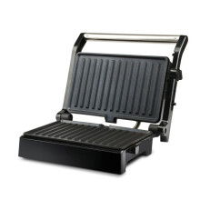 Grill - G3 FERRARI - ARDÒR - 1500 Watt - Piastre antiaderenti - Apertura 180