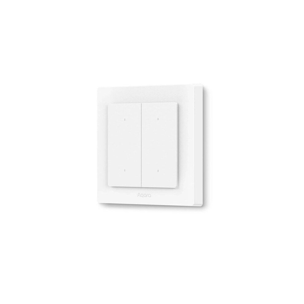 Aqara Lichtschalter H2 EU (4 Tasten, 2 Kanäle) - Bild 11