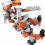 Kinder Spielzeug Dino Roboter Modell 1