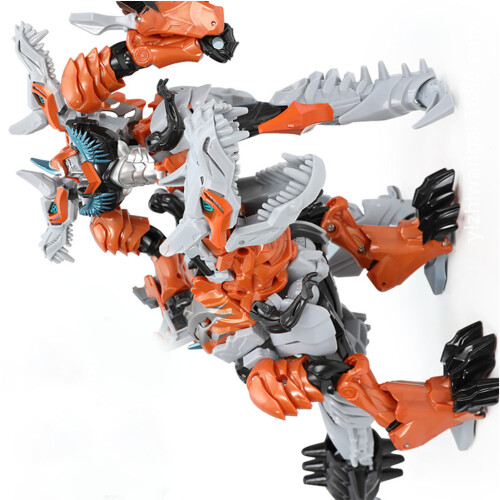 Kinder Spielzeug Dino Roboter Modell