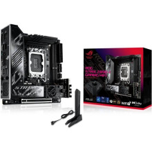 Scheda madre - ASUS - ROG STRIX Z890-I GAMING WIFI - Intel Z890 LGA 1851 (Socket V1) mini ITX