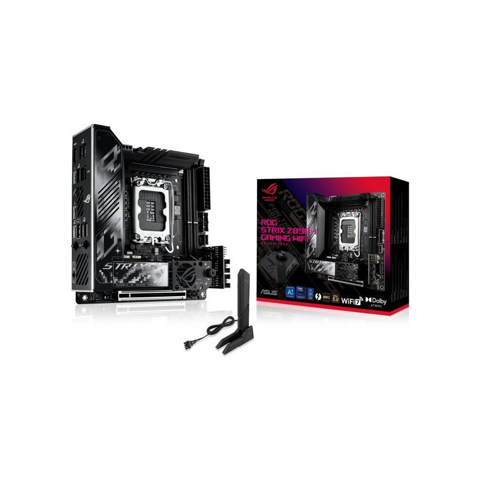 Asus Rog Strix Z890-I Gaming Wifi