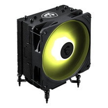 MSI MAG COREFROZR AA13 Hybride CPU Koeler 12cm Zwart Socket Intel/AMD