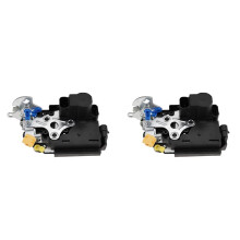 2X Door Lock Actuator Central for Aveo Lacetti Daewoo Excelle 02-09 Front Left 96272643