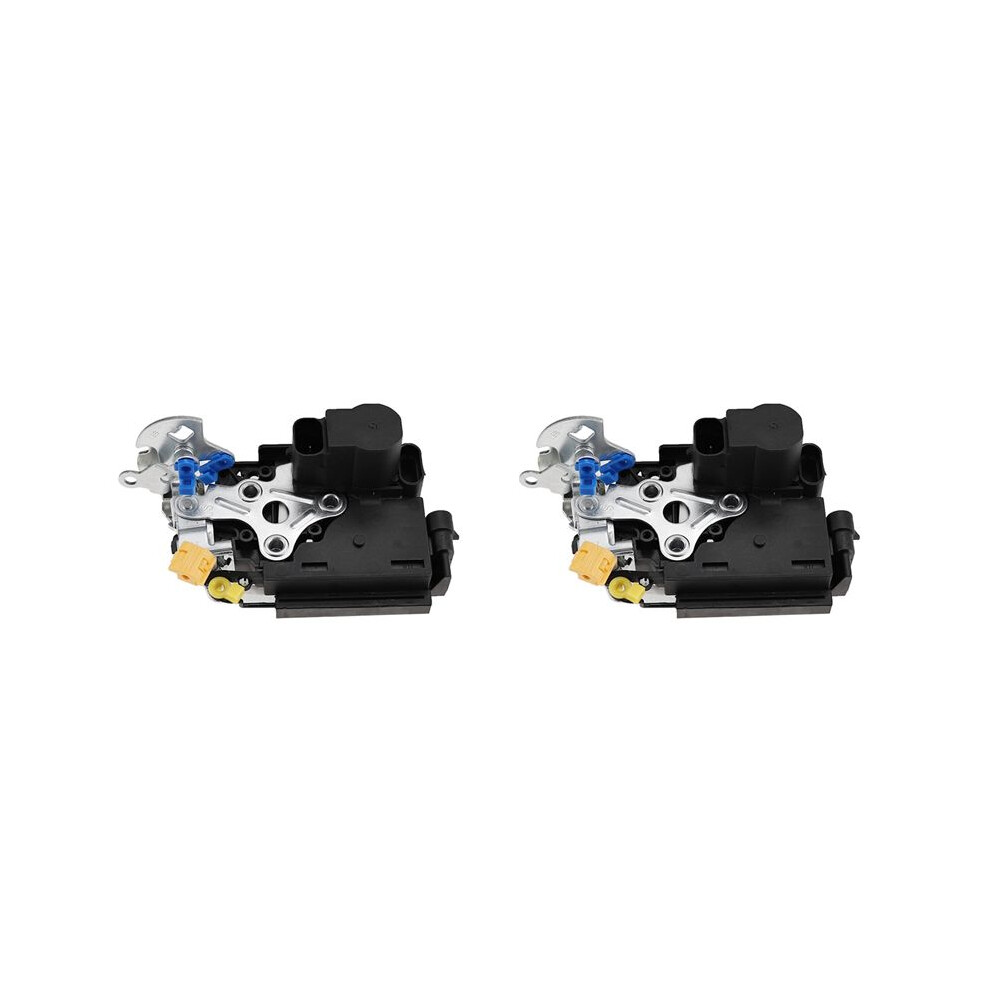2X Door Lock Actuator Central For Aveo Lacetti Daewoo Excelle 02-09 Front Left 96272643 6032043509244
