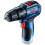 Bosch Perceuse visseuse à percussion - Bosch - GSB 12V-30 - 12V - 2 vitesses - Mandrin 10 mm 1