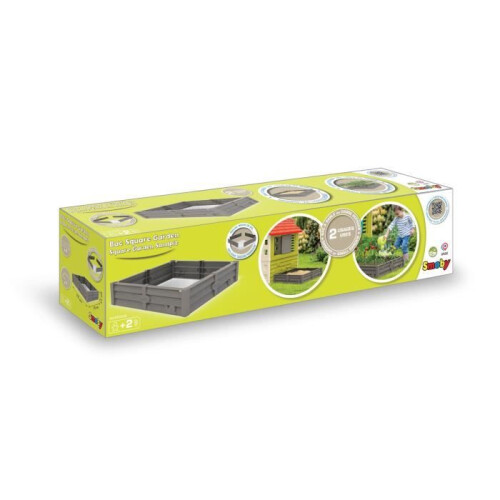 Sandbox 2in1 850208 SMOBY