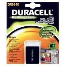 Duracell DR9940 batterij voor Panasonic DMW-BCG10 digitale camera - 900mAh 3.7V