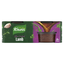 Knorr Lamb Stock Pots gluten