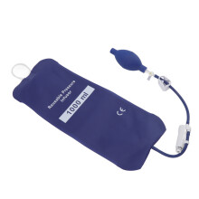1000ml TPU Pressure Infusion Bag, Reusable, Airtight, Emergency Use