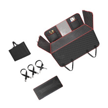 Truck Back Seat Protector for Pet Scratch Resistant- Normal
