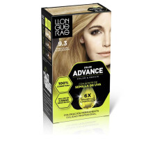 COLOR ADVANCE #9, 3-light golden blonde 1 u
