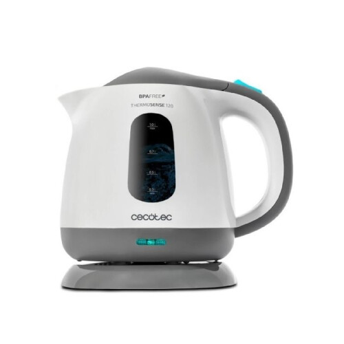 Cecotec Bollitore ThermoSense 120