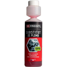 Bleiersatz 250ml - FACOM - Verwendung von SP95 oder SP98 in alten Motoren - ARS - GPL-kompatibel - Konzentrat