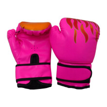 Sparring Gloves Home Gym Hands Protection Fitness Workout Kids Boxing
