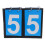 Large Card Flip Sports Score Keeper 20
