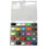 75Pièces Ensemble Fil Couture Couleurs Diverses Avec Boîte 1