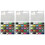 75Pièces Ensemble Fil Couture Couleurs Diverses Avec Boîte 4
