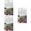 75Pièces Ensemble Fil Couture Couleurs Diverses Avec Boîte 7