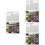75Pièces Ensemble Fil Couture Couleurs Diverses Avec Boîte 6