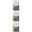 75Pièces Ensemble Fil Couture Couleurs Diverses Avec Boîte 8
