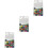 75Pièces Ensemble Fil Couture Couleurs Diverses Avec Boîte 5