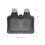 1Ensemble Boîte Protectrice Étanche ABS Pour Prises Double 2