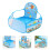 2Pièces De Jeu Pliable Pour Enfants Ball Pit Sécurisé 10