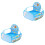 2Pièces De Jeu Pliable Pour Enfants Ball Pit Sécurisé 4