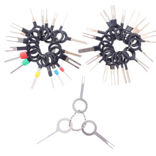 3Ensembles Kit Outils Démontage Broches Terminal Auto Plastique Acier