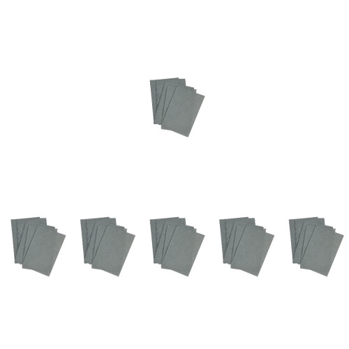 1200Pièces Papier Absorbant Assorties 2
