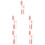 5Ensembles Brosse Silicone Rose 360 Nettoyage 6