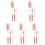 5Ensembles Brosse Silicone Rose 360 Nettoyage 2