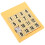 4Pièces Jeu Éducatif Puzzle Pour Enfants 2