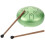 2Ensembles Instrument Tambour Langue Acier Vert Portable 1