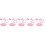 5Ensembles Oreilles Rose Costume Queue Enfants 11