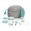 Babymoov Babymoov Set di cura per bambino, 9 Accessori, con Termometro Digitale, Blu 1