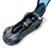 SPIN MASTER PACK BATMOBILE + FIGUR FIGURINE BATMAN 30 CM Batman