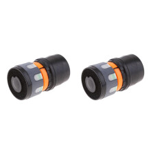 2Packs Dynamic Microphone Replacement Cartridge Core Professional Caps