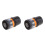 2Packs Dynamic Microphone Replacement Cartridge Core Professional Caps 1