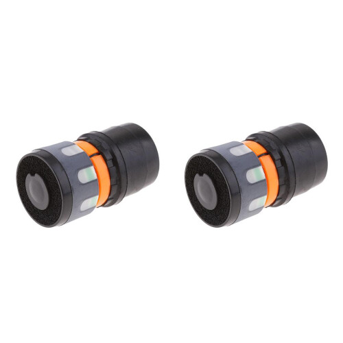 2Packs Dynamic Microphone Replacement Cartridge Core Professional Caps