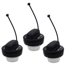 3X Fuel Gas Tank Cap for 2006-2015 Oe 17670T3Wa01