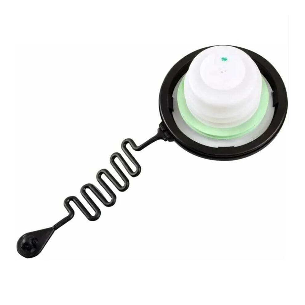 Abs Constructed Fuel Cap, Vehicle Compatibility With Tethered Fuel Cap & Fuel Leakage Prevention For Ford Fiesta Mk5 Fusion Ka Transit Mk8 9358999470092